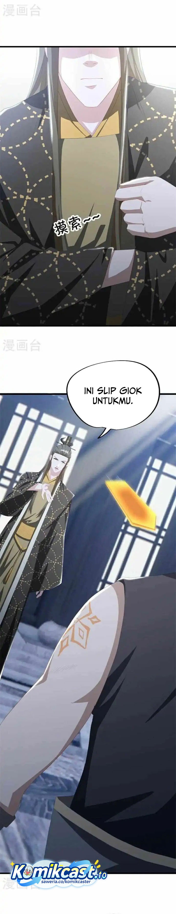 Peerless Soul Chapter 699 Bahasa Indonesia